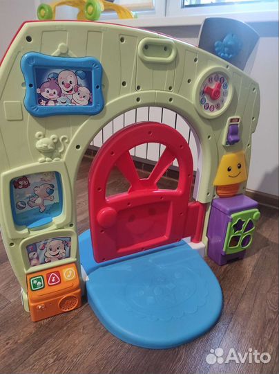 Игровой центр fisher price