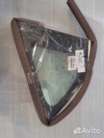 Toyota Rav 4 13-18 стекло боковое заднее правое