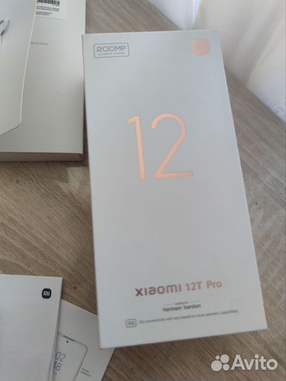 Xiaomi 12T Pro, 12/256 ГБ