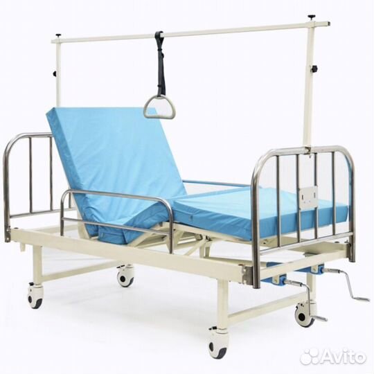 Медицинская кровать для инвалидов