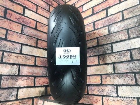 180 55 17 michelin road 5 Мотошины Б/у