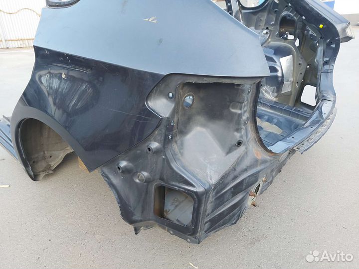 Задняя часть кузова Subaru Impreza GH