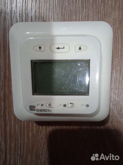 Программируемый термостат