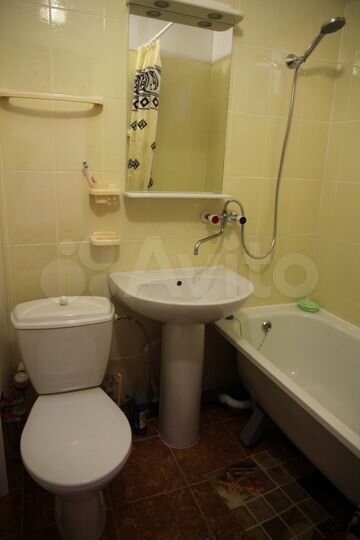 1-к. квартира, 30,6 м², 3/5 эт.