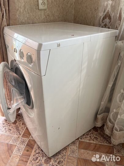 Стиральная машина бу zanussi на 6 кг