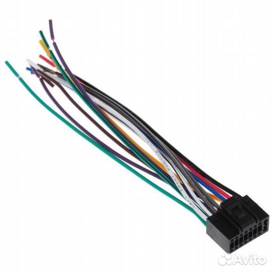 Разъем Kenwood