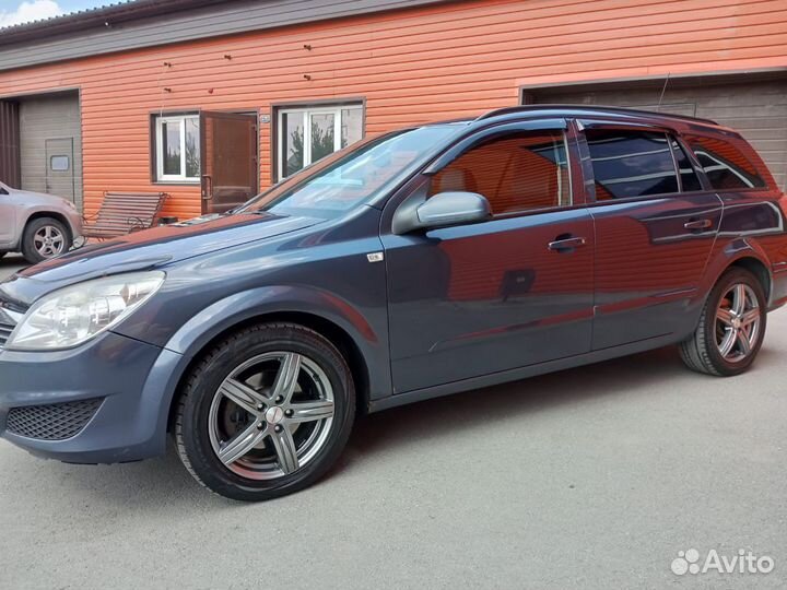 Opel Astra 1.3 МТ, 2008, 240 000 км
