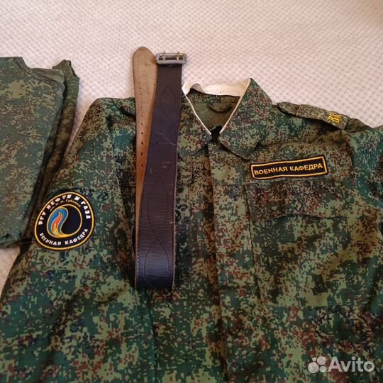 Военная форма