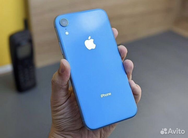 Оригинал iPhone XR 64gb