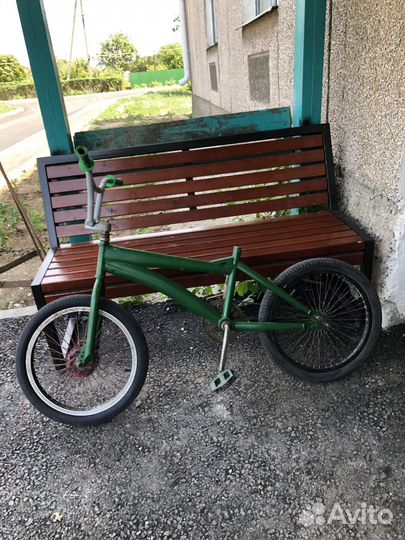 Велосипед бмх