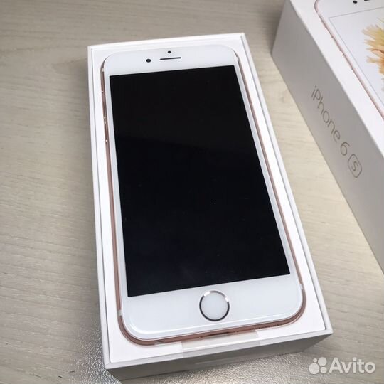 iPhone 6S, 32 ГБ