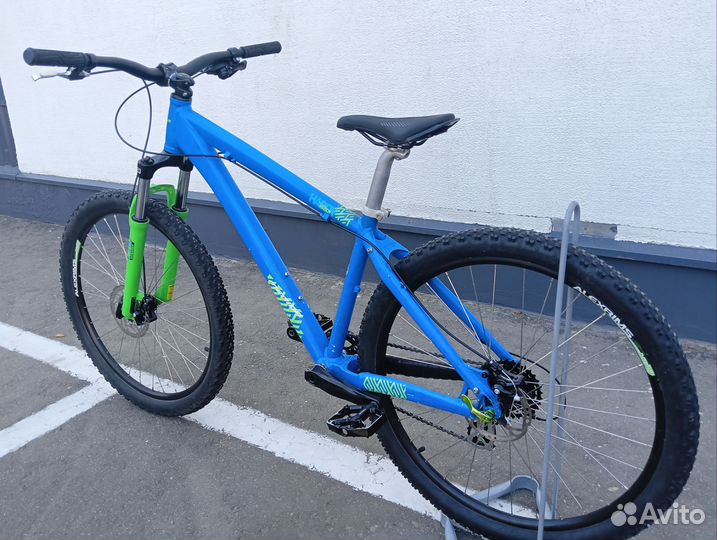 Горный велосипед MTB Merida Hardy 6 UMF