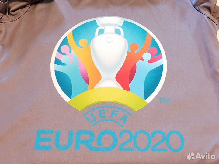 Футболка детская uefa Euro 2020 размер 2XS