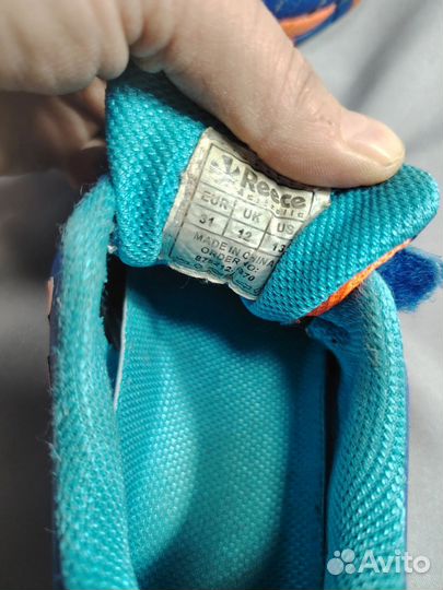 Кроссовки на мальчика 31