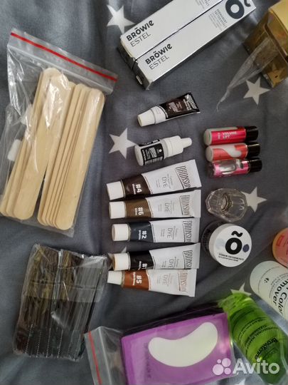 Набор для бровиста