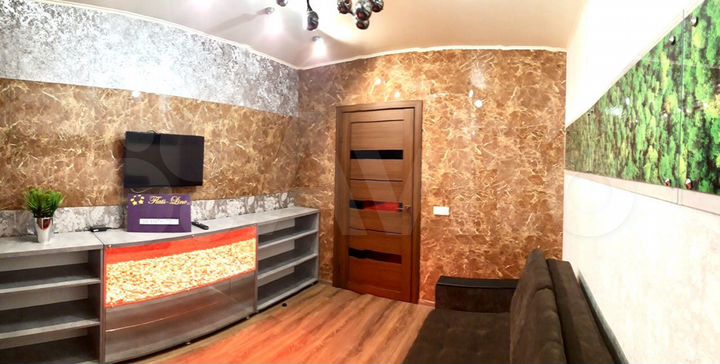 2-к. квартира, 65 м², 8/14 эт.