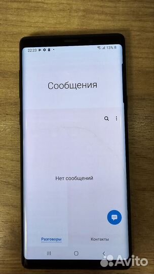 Samsung Galaxy Note 9, 6/128 ГБ