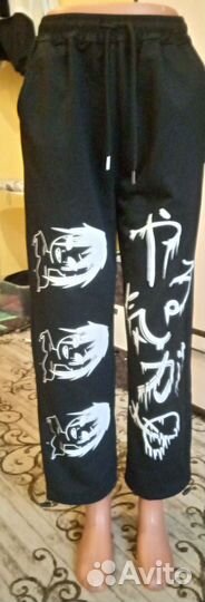 Спортивные штаны на подростка