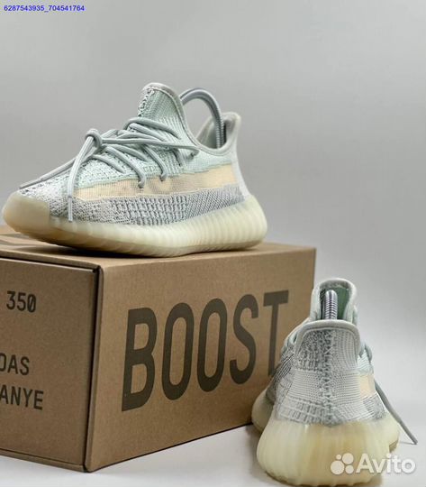 Кроссовки Adidas Yeezy Boost 350