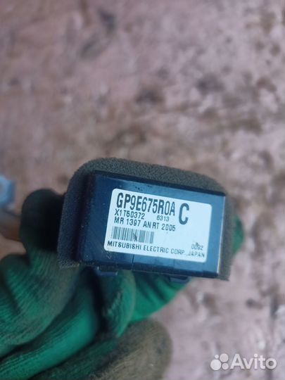 GP9E675R0A Блок электронный Mazda 6 (GG)