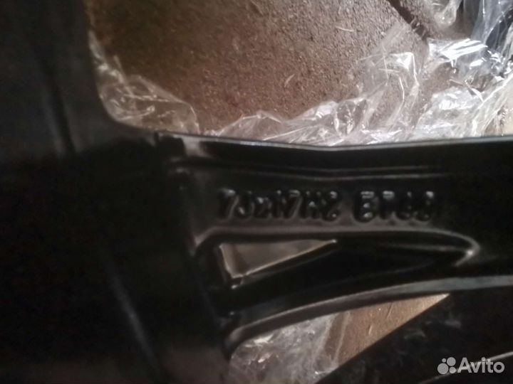 Диски R 17 Volkswagen Tiguan