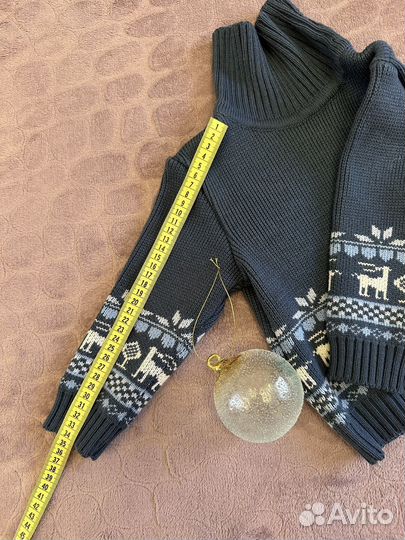 Кофта детская свитер для мальчика