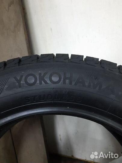 Yokohama Ice Guard SUV G075 225/60 R18