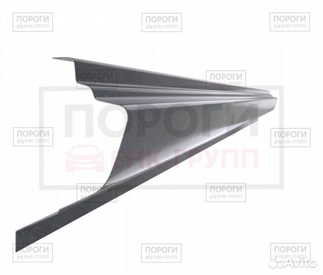 Пороги Nissan Bassara и другие