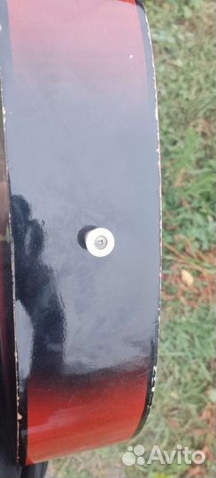 Акустическая гитара