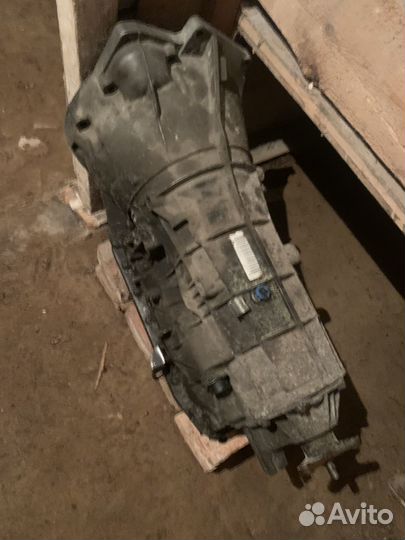 АКПП 5hp19 bmw 5 e39 m54b30 рестайлинг
