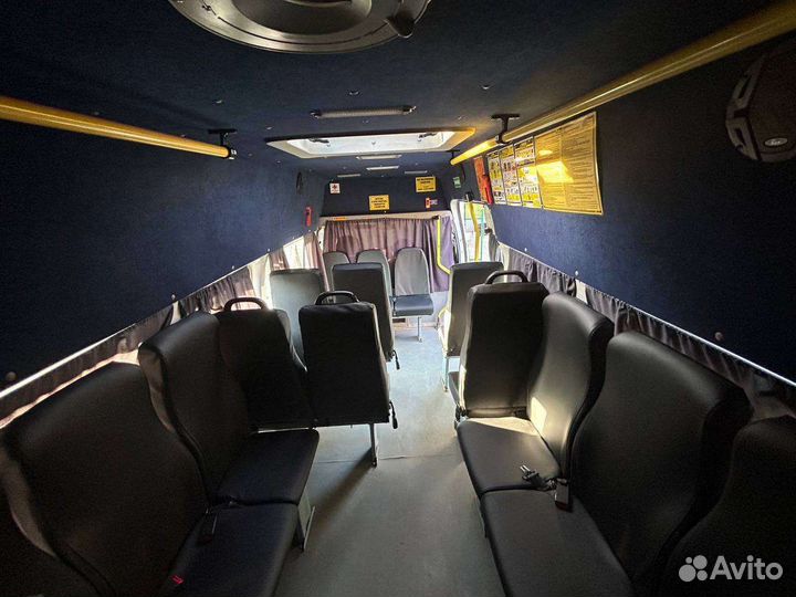 Аренда микроавтобуса. Пассажирские перевозки