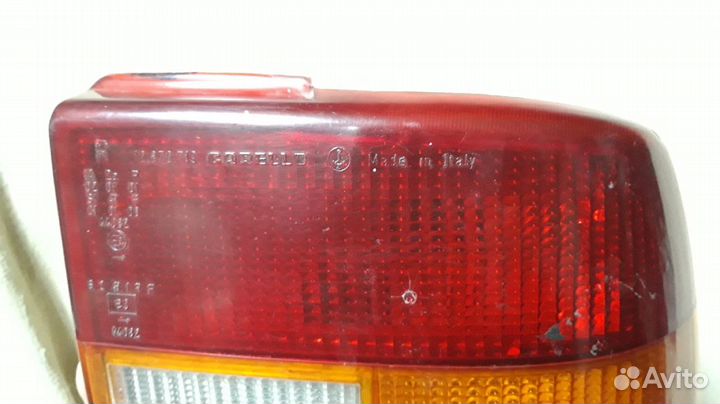 Фонарь задний правый, Opel Vectra A