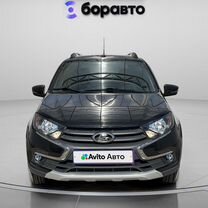 ВАЗ (LADA) Granta Cross 1.6 MT, 2023, 20 241 км, с пробегом, цена 1 120 000 руб.