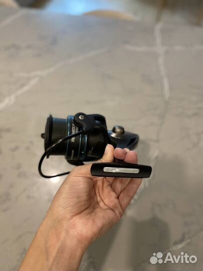 Катушка фидерная Flagman Inspiration Feeder 5500