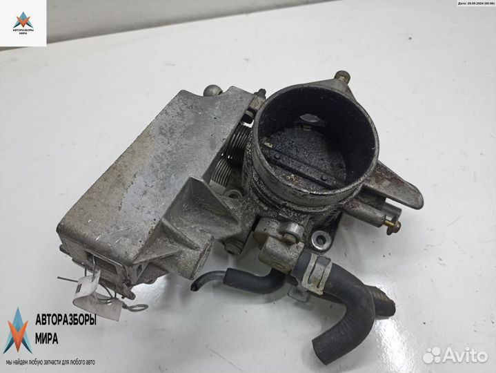 Заслонка дроссельная Opel Omega B 1996 90411550