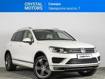 Volkswagen Touareg 3.0 AT, 2016, 288 592 км, с пробегом, цена 3 469 000 руб.