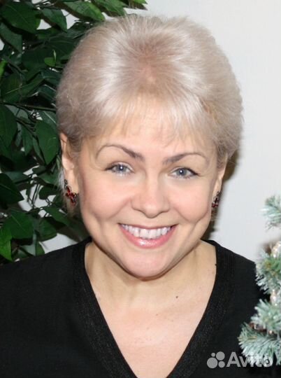 Няня на полный или неполный день, на время болезни