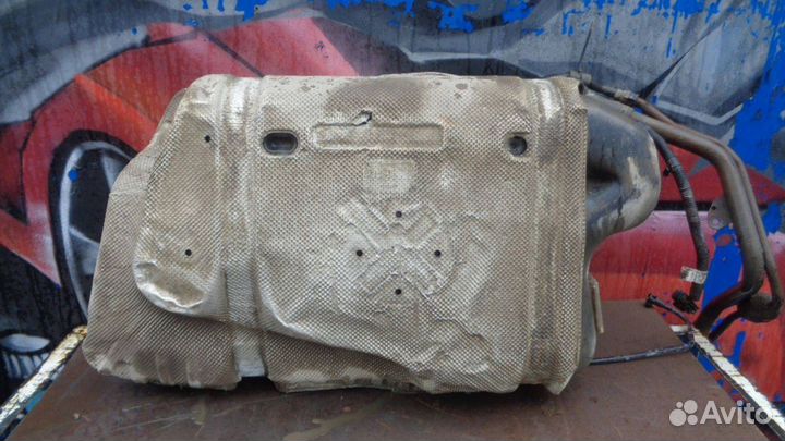 Бак топливный Chevrolet Cruze (J300)