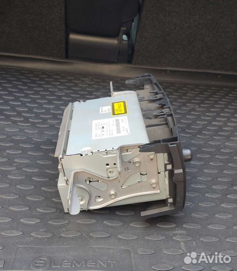 Магнитола тойота рав 4