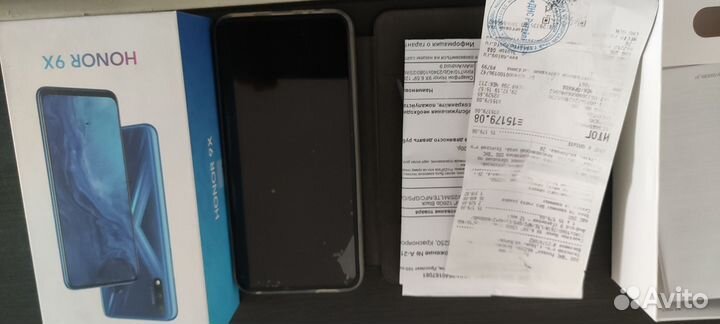 HONOR 9, 4/128 ГБ