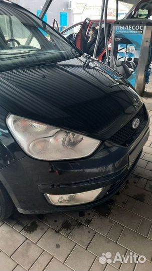 Ford Galaxy 2.0 AT, 2008, 185 400 км