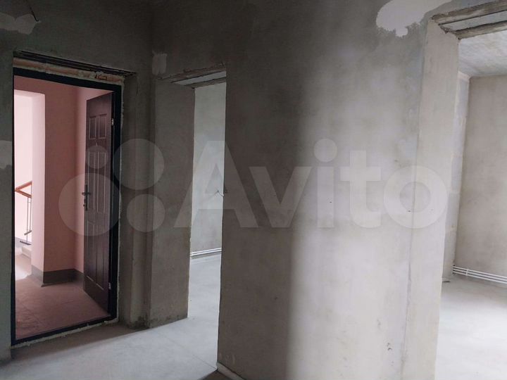 2-к. квартира, 50,7 м², 8/11 эт.