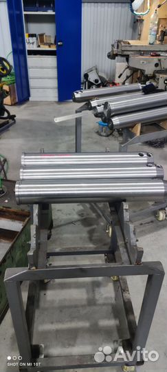 Производство пальцев для спецтехники