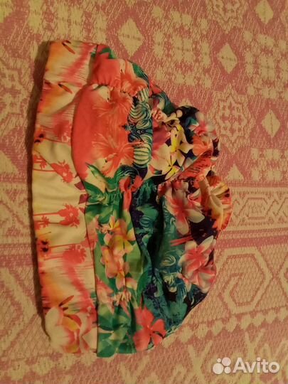 Шапочка для плавания