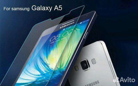 Защитное стекло samsung A5 2017