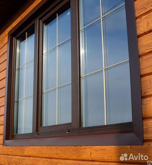 Пластиковые окна пвх