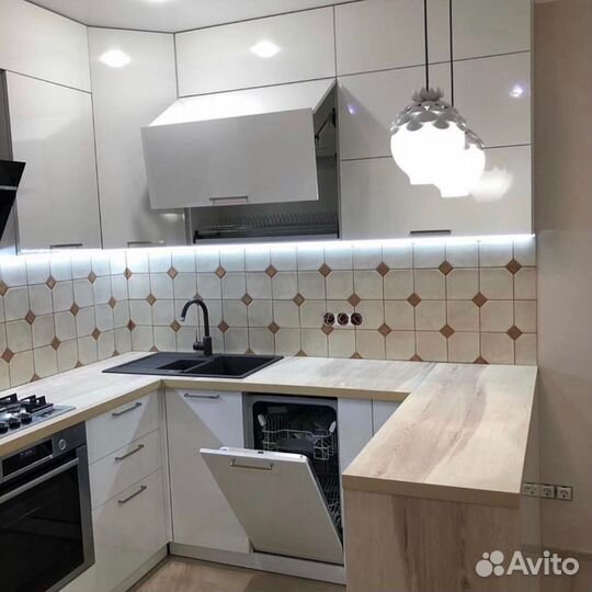 Кухни на заказ
