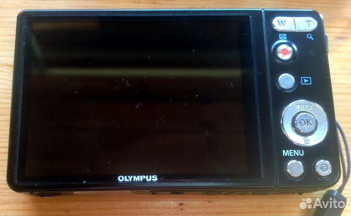 Цифровая фотокамера Olympus VG 130. D710. Бонус