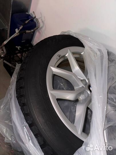 Колеса R19 BMW в сборе