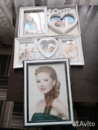 Рамки для фотографий